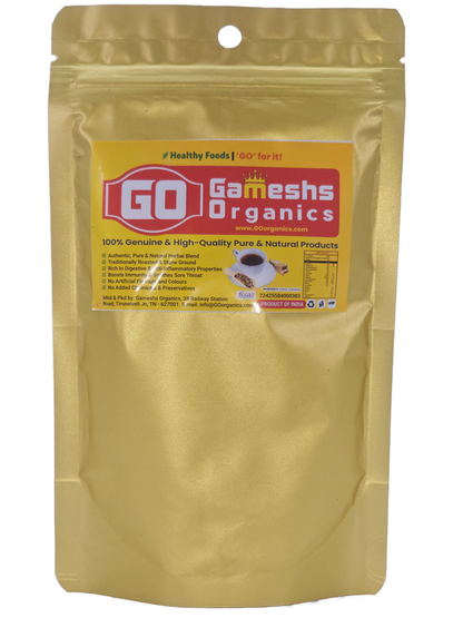 Sukku Malli Coffee Ingredients & Info - Gameshs Organics