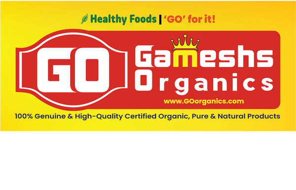 Gameshs Organics