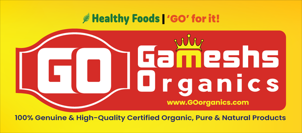 Gameshs Organics